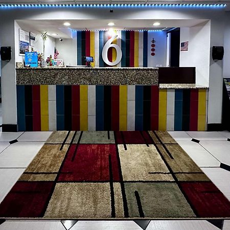 Motel 6-Pine Bluff, Ar Kültér fotó