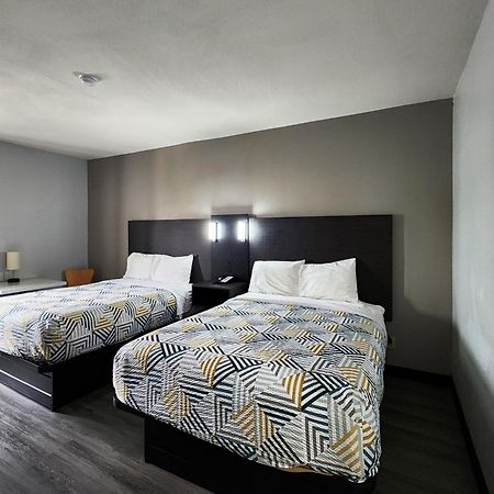 Motel 6-Pine Bluff, Ar Kültér fotó