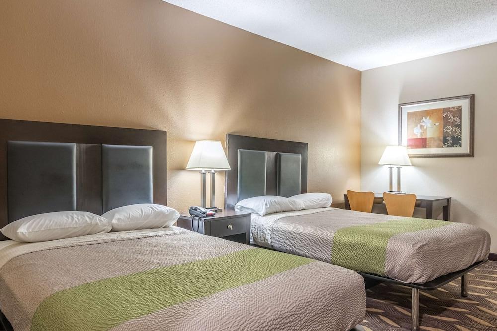 Motel 6-Pine Bluff, Ar Kültér fotó