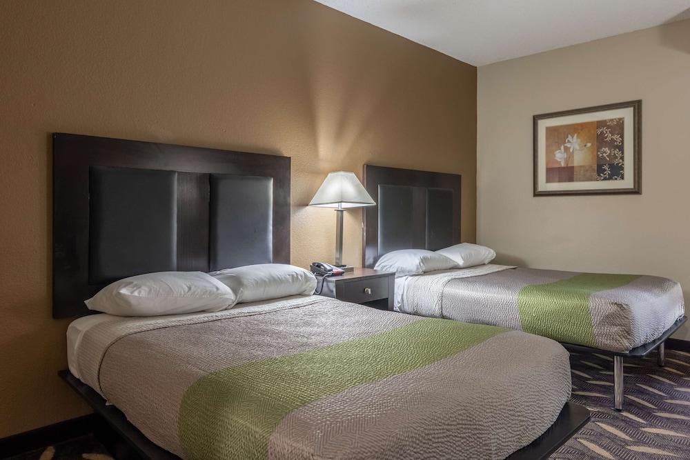 Motel 6-Pine Bluff, Ar Kültér fotó