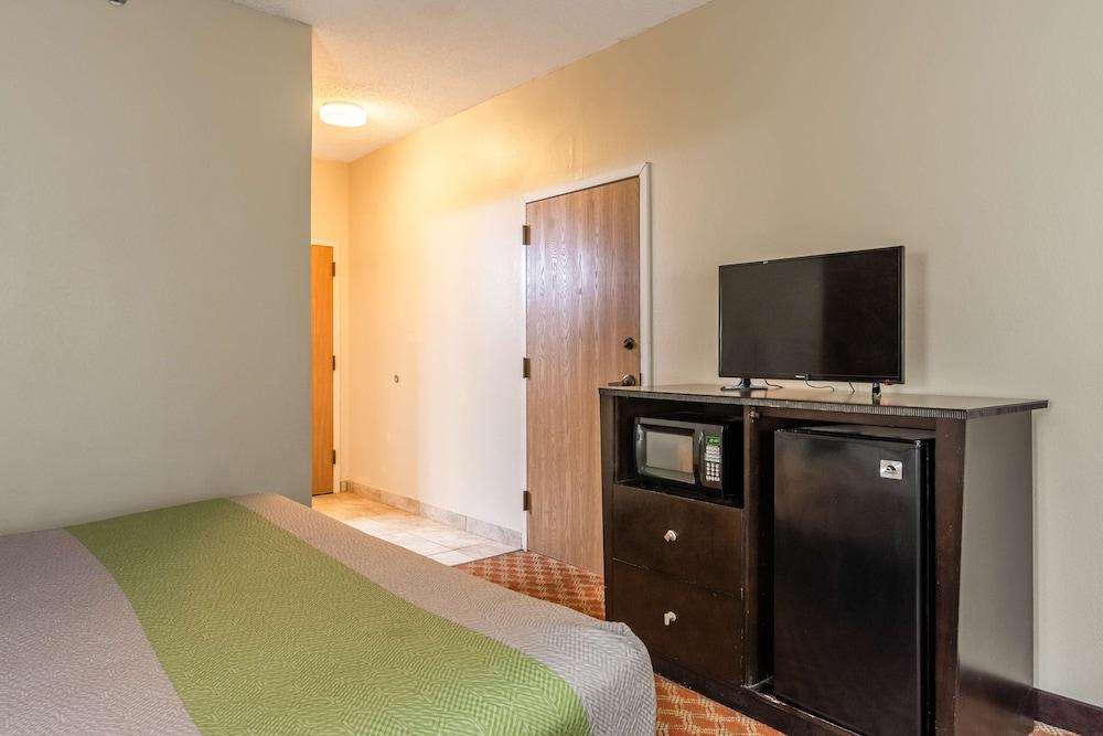 Motel 6-Pine Bluff, Ar Kültér fotó