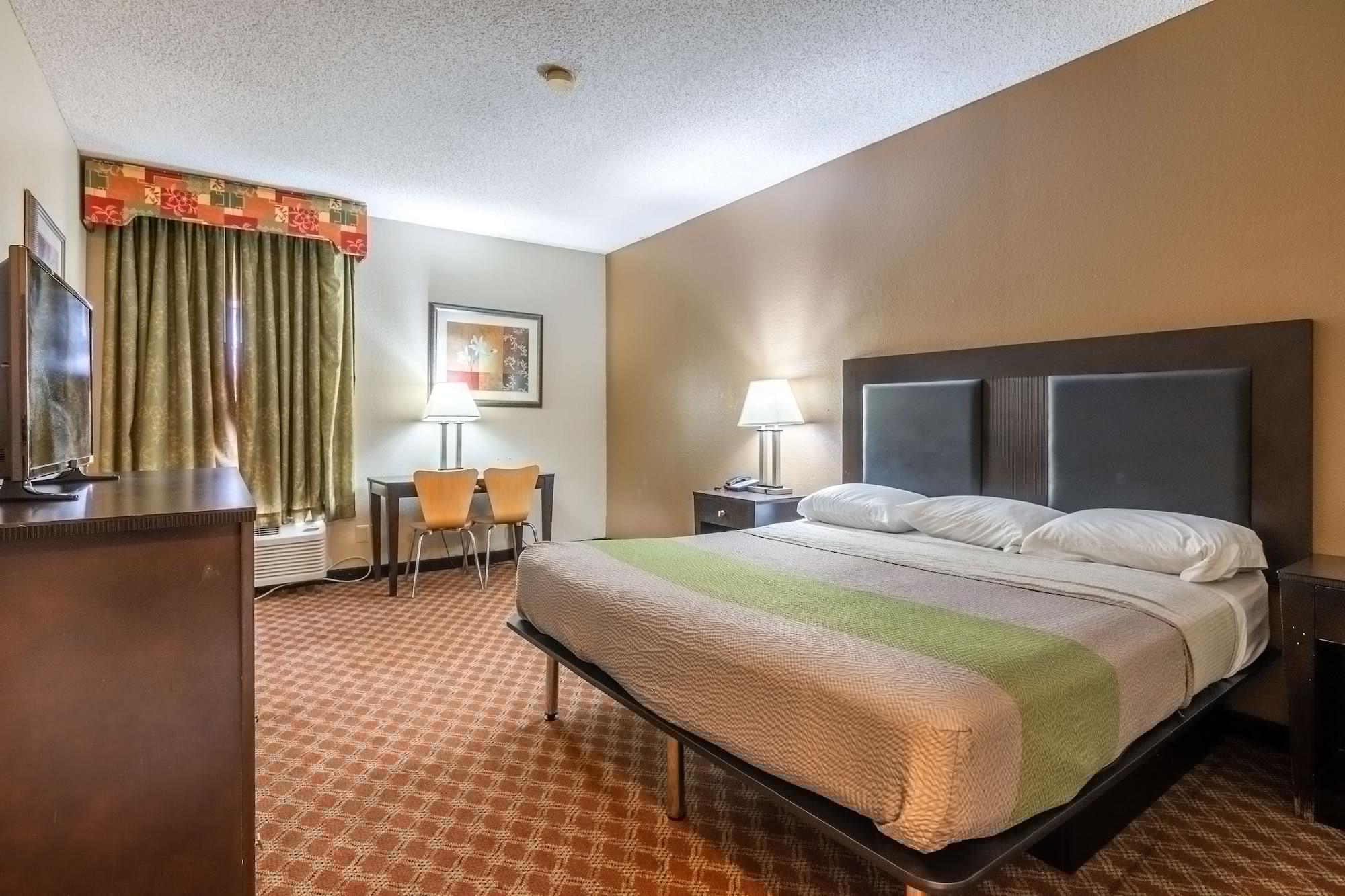 Motel 6-Pine Bluff, Ar Kültér fotó