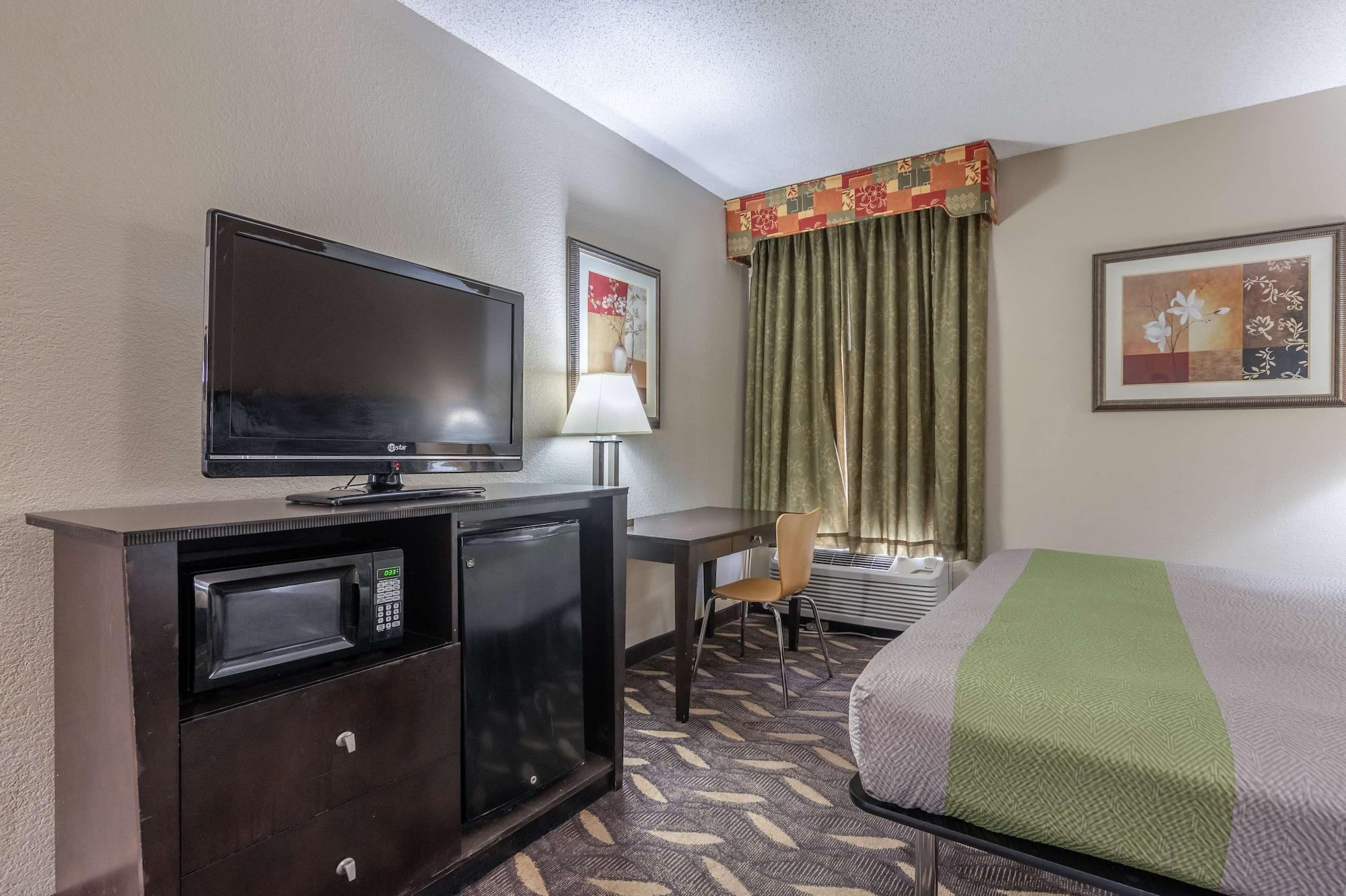 Motel 6-Pine Bluff, Ar Kültér fotó