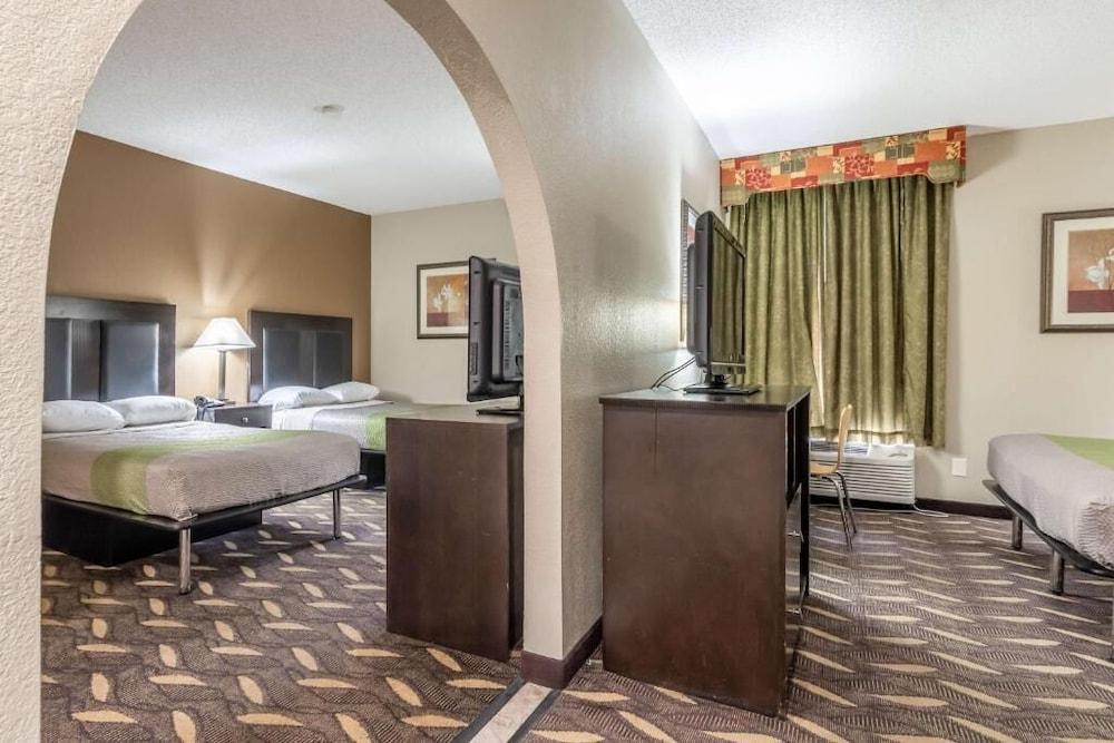 Motel 6-Pine Bluff, Ar Kültér fotó