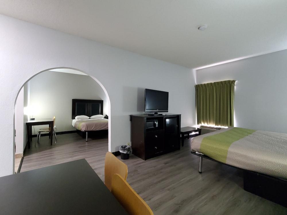 Motel 6-Pine Bluff, Ar Kültér fotó