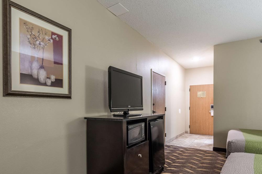 Motel 6-Pine Bluff, Ar Kültér fotó