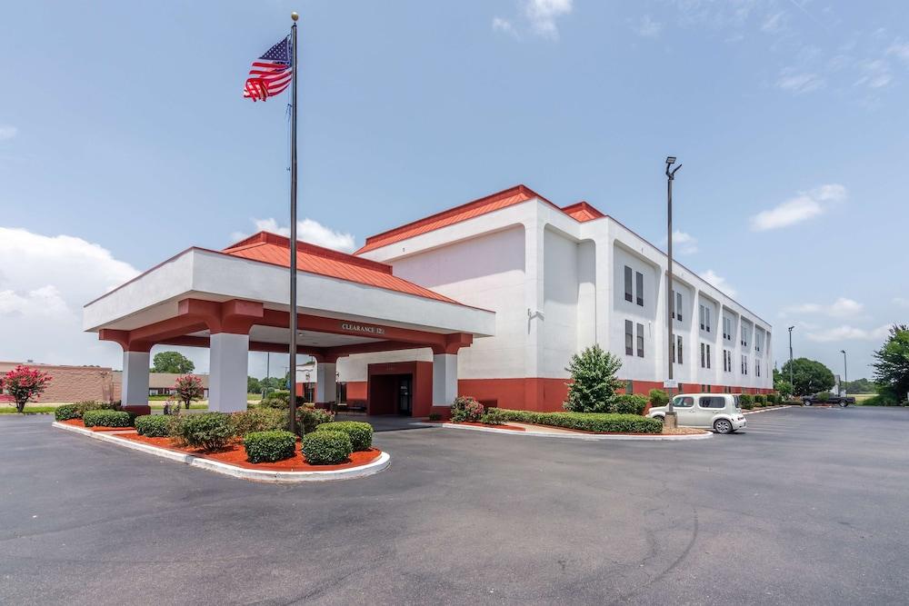 Motel 6-Pine Bluff, Ar Kültér fotó