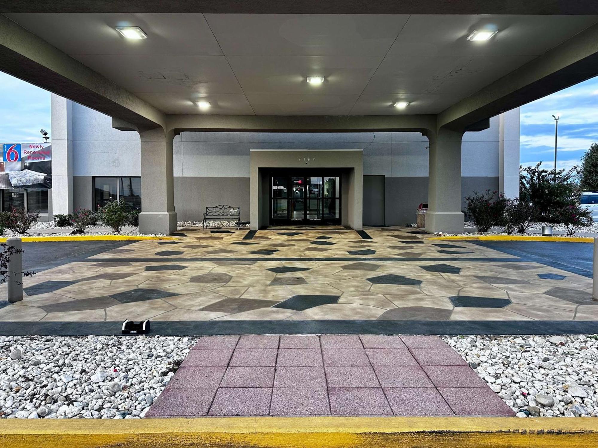 Motel 6-Pine Bluff, Ar Kültér fotó