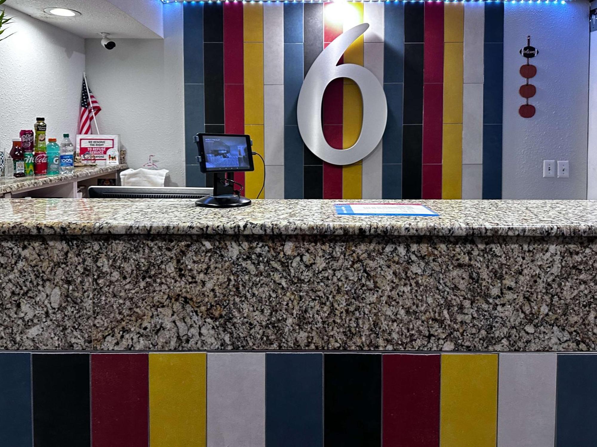 Motel 6-Pine Bluff, Ar Kültér fotó