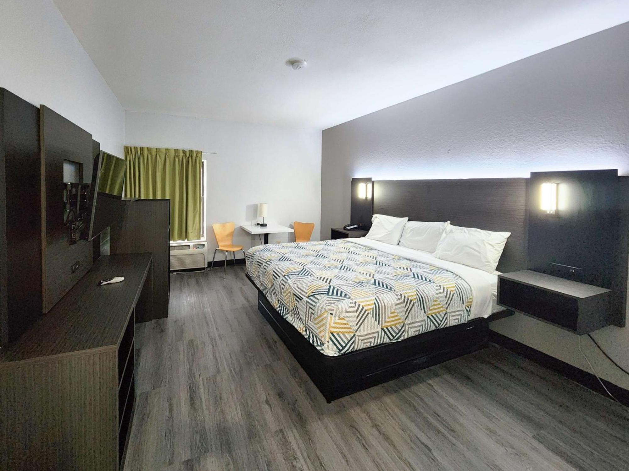 Motel 6-Pine Bluff, Ar Kültér fotó