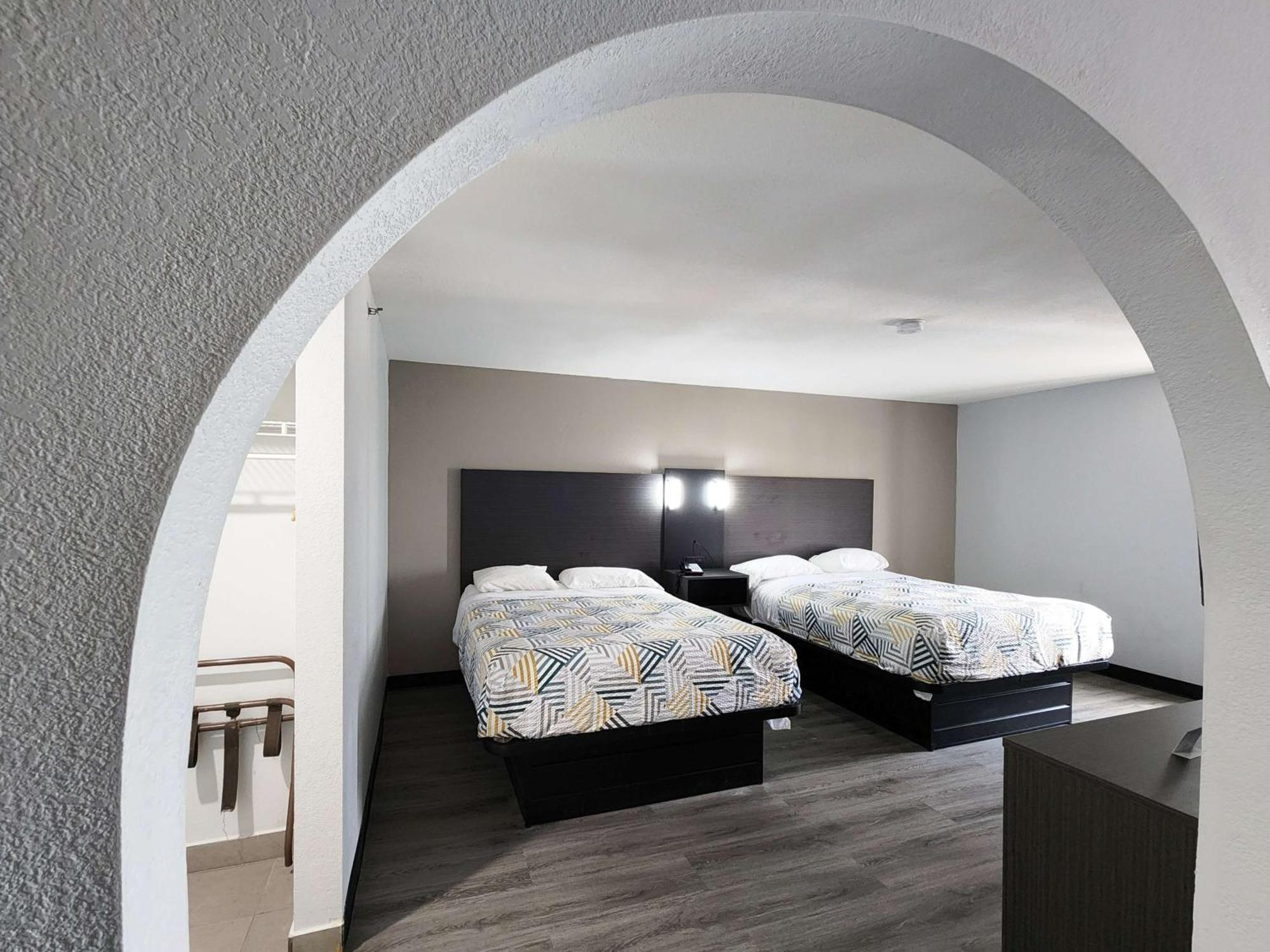 Motel 6-Pine Bluff, Ar Kültér fotó