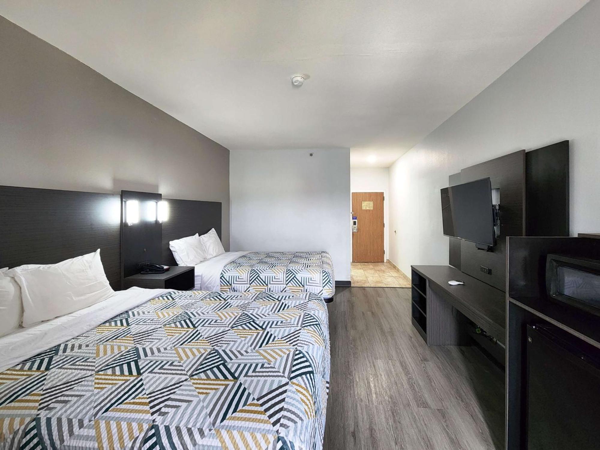 Motel 6-Pine Bluff, Ar Kültér fotó
