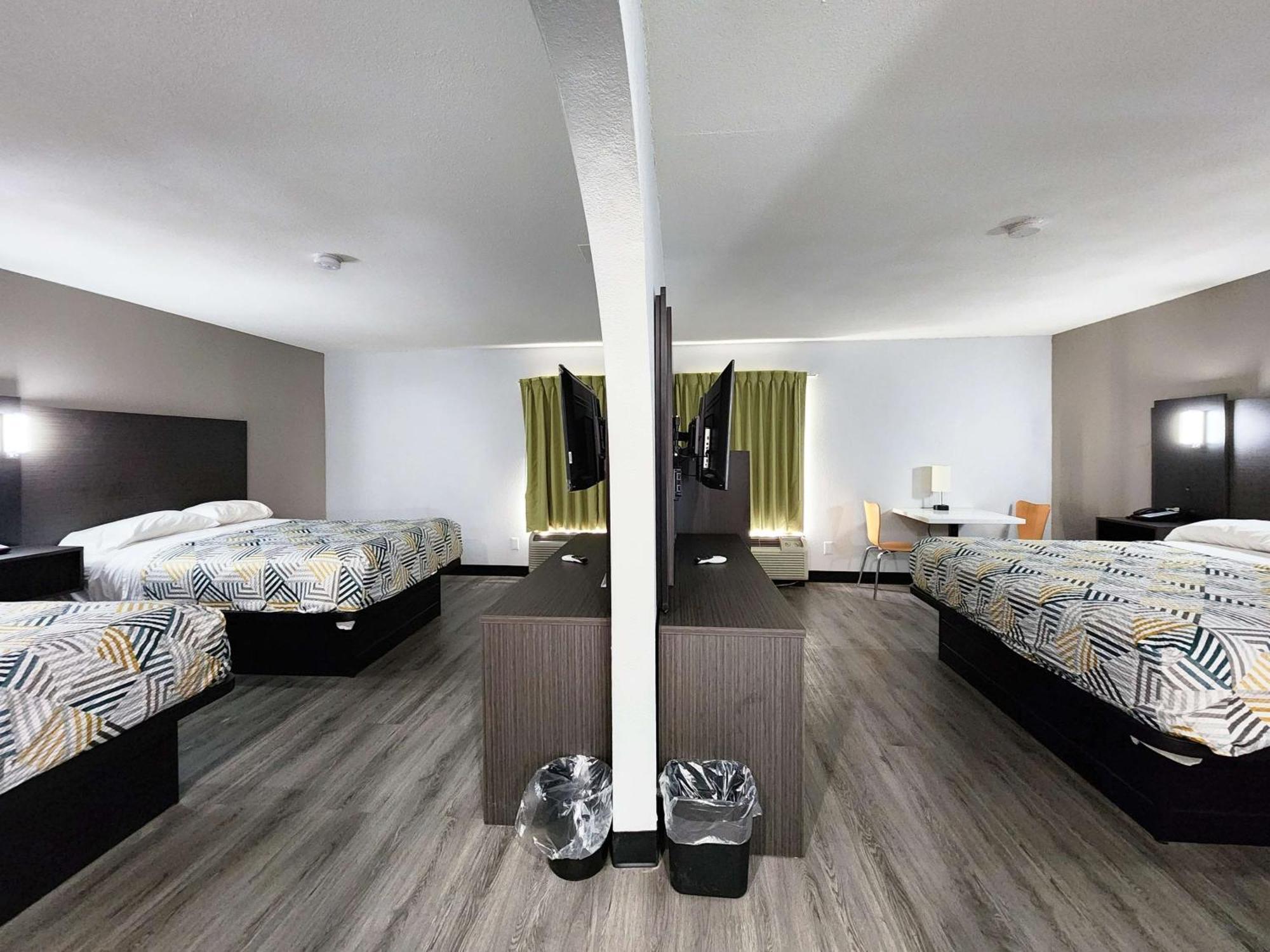 Motel 6-Pine Bluff, Ar Kültér fotó
