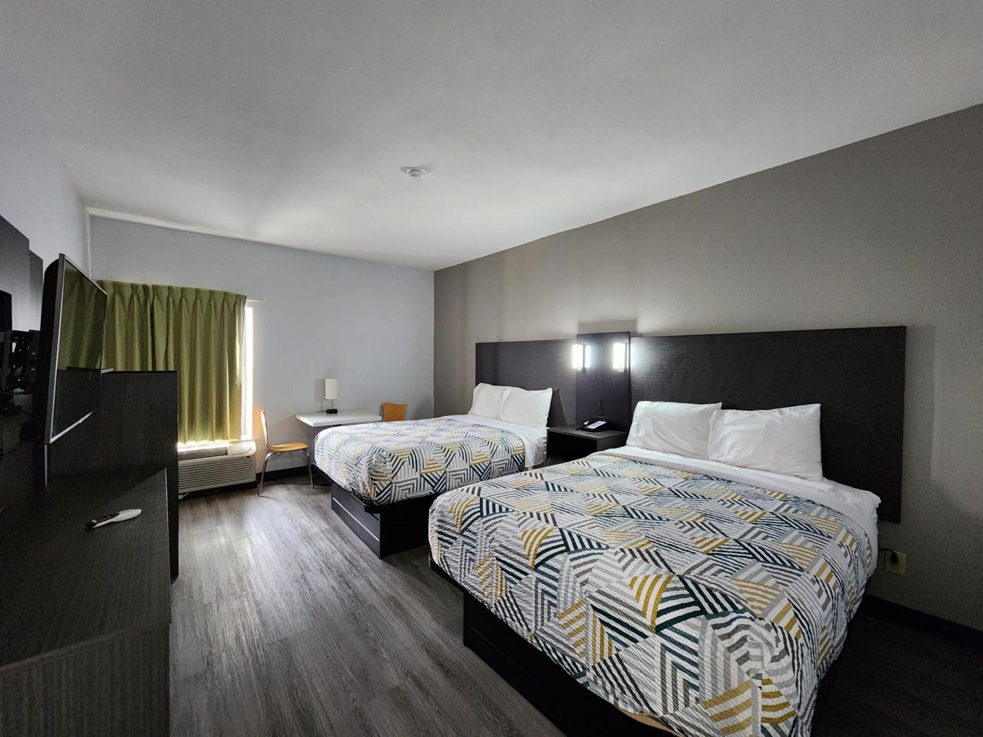 Motel 6-Pine Bluff, Ar Kültér fotó