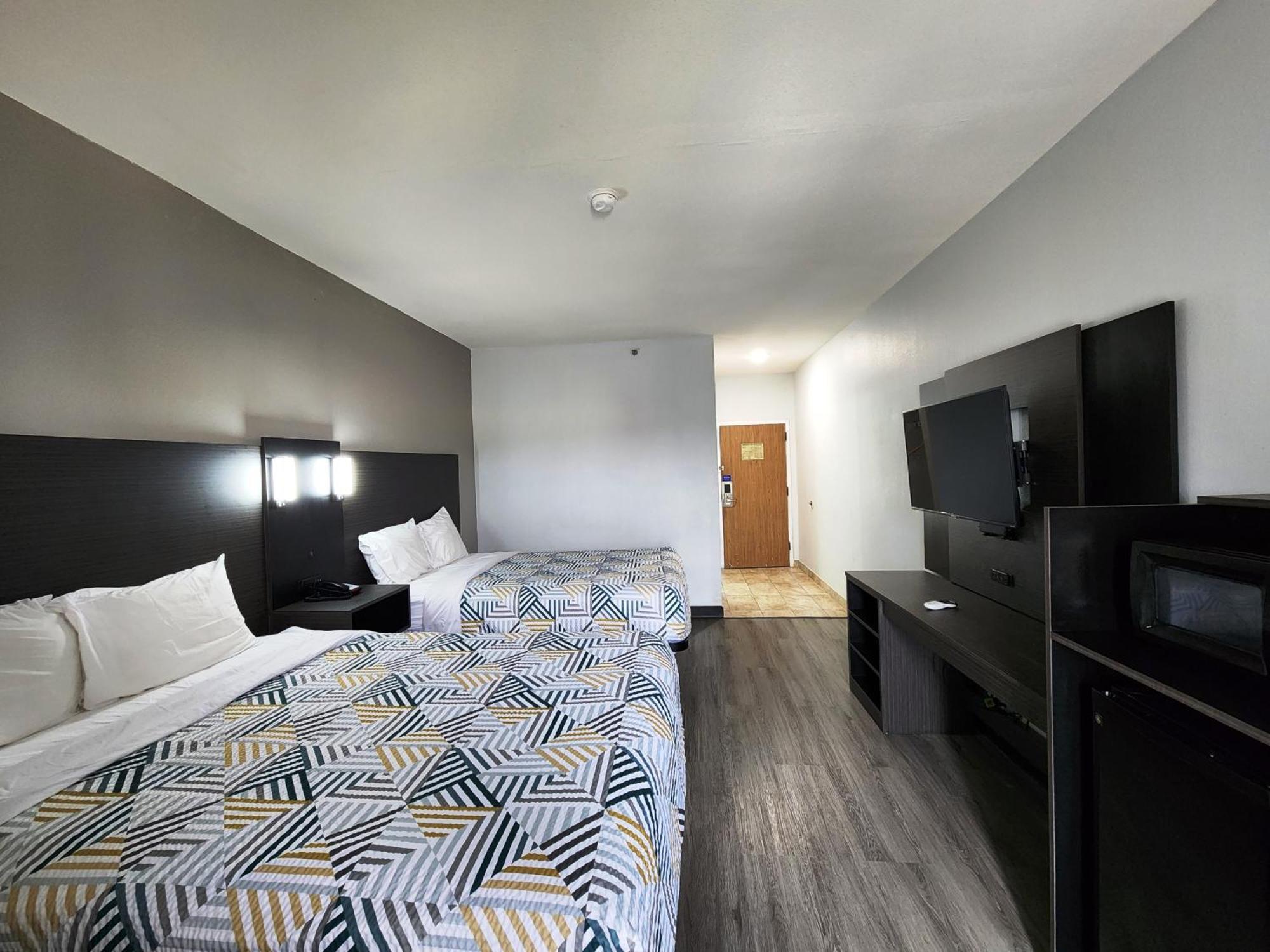 Motel 6-Pine Bluff, Ar Kültér fotó