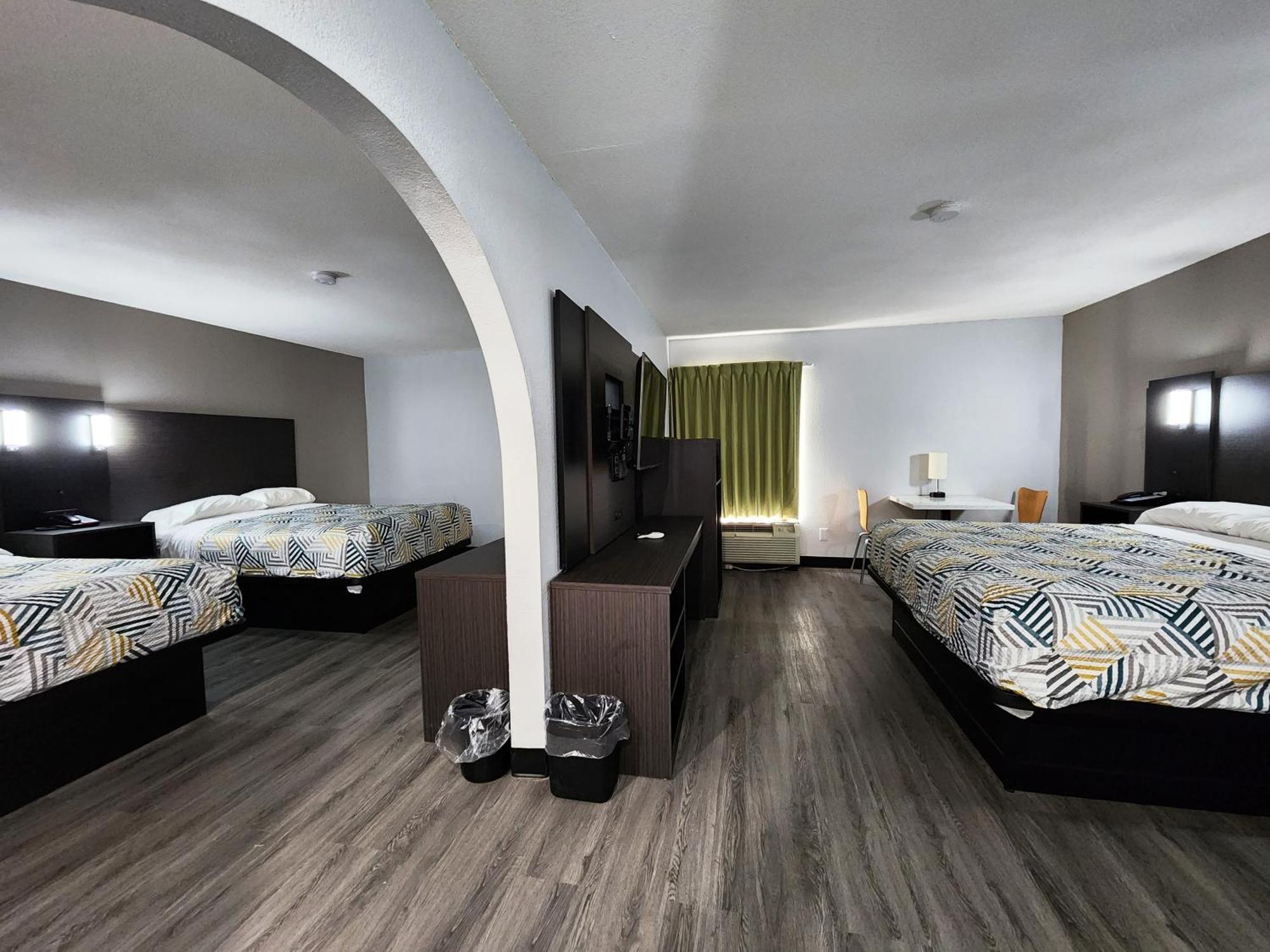 Motel 6-Pine Bluff, Ar Kültér fotó
