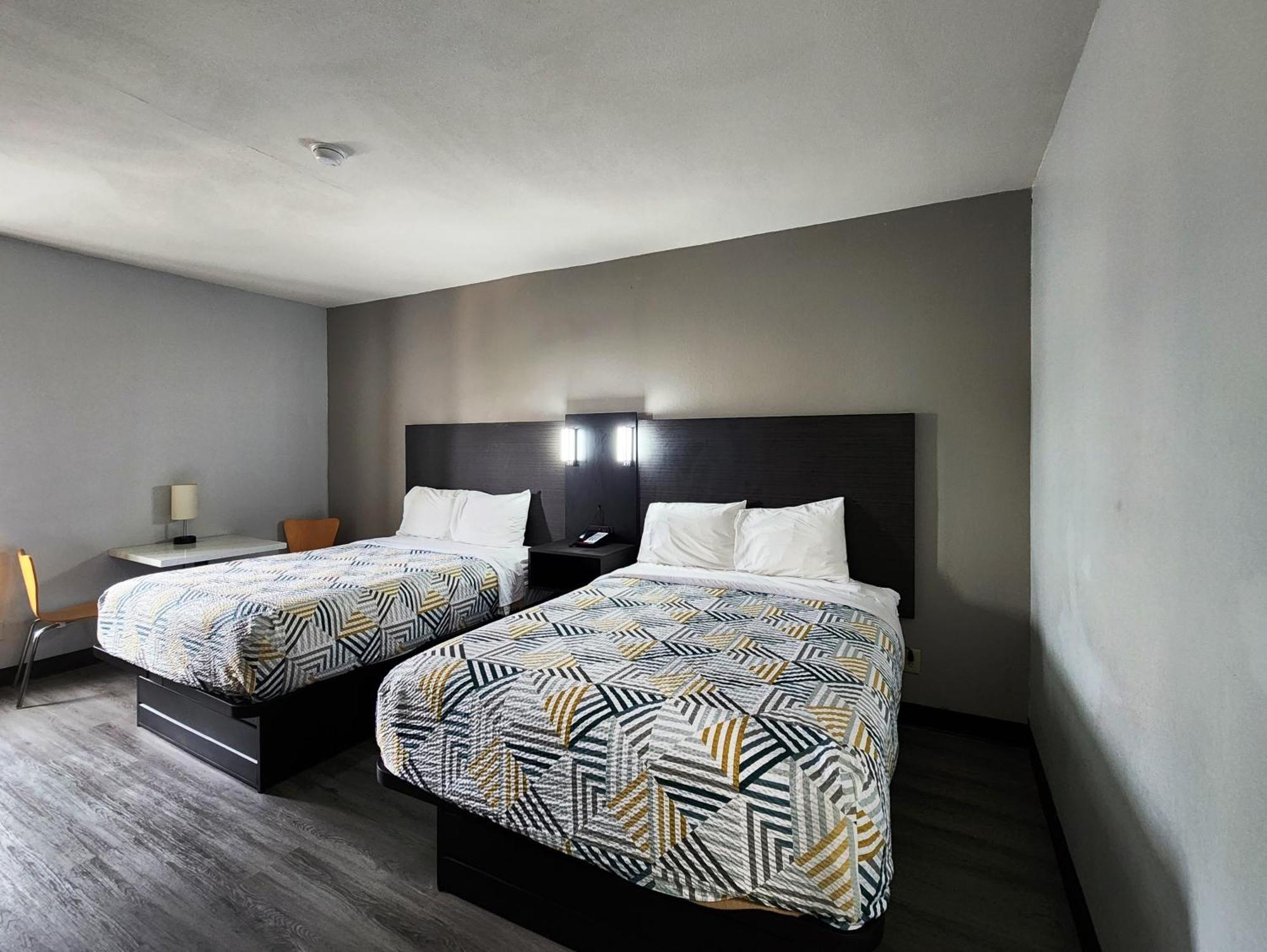 Motel 6-Pine Bluff, Ar Kültér fotó