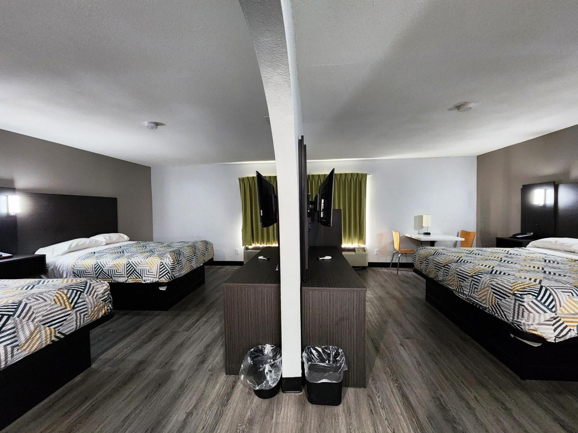 Motel 6-Pine Bluff, Ar Kültér fotó