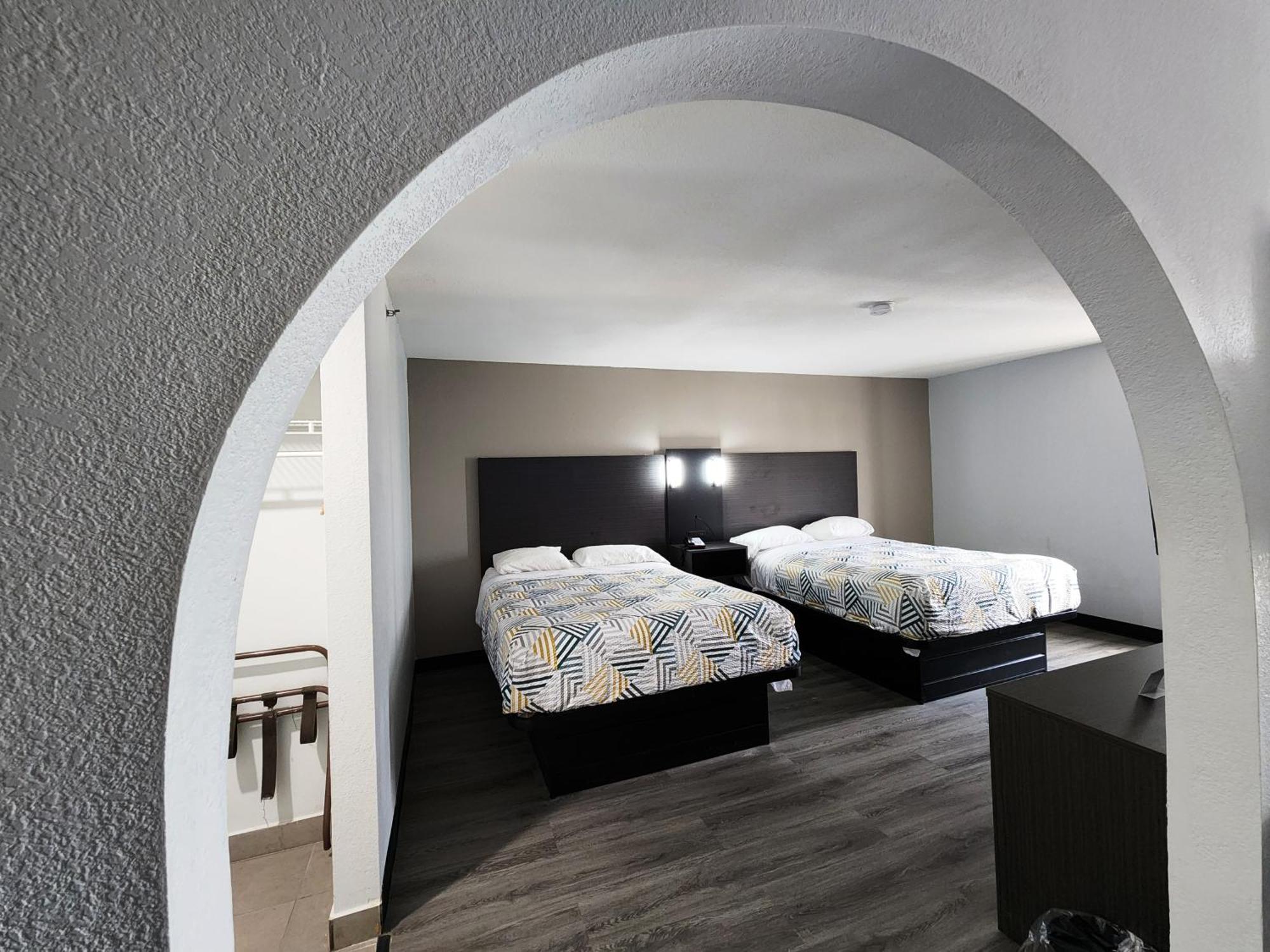Motel 6-Pine Bluff, Ar Kültér fotó