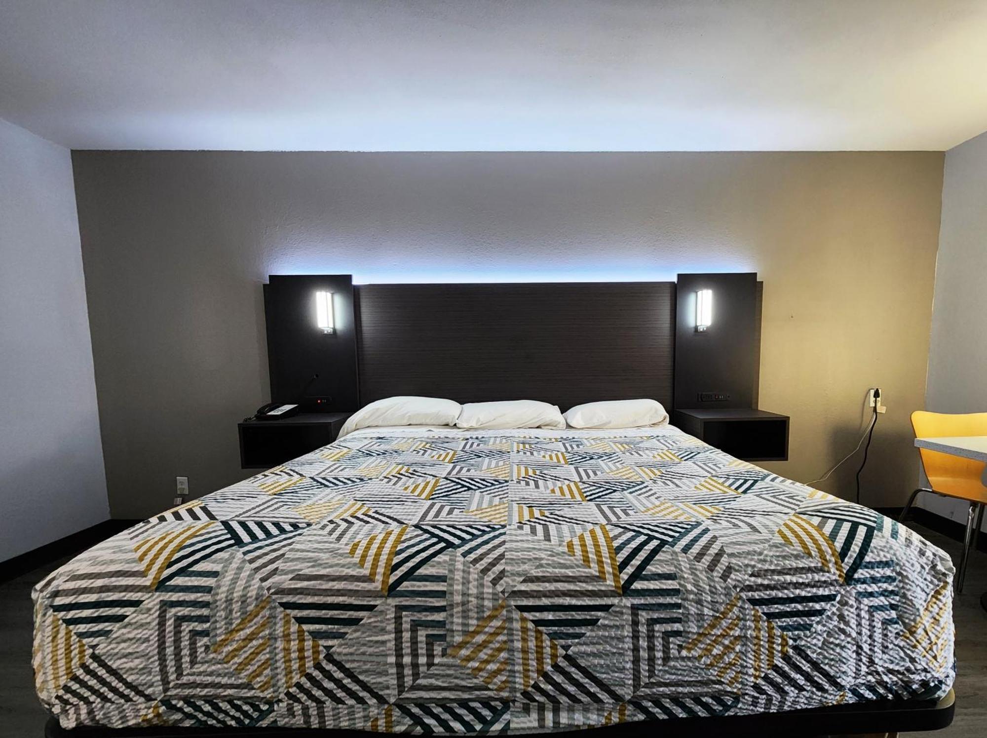 Motel 6-Pine Bluff, Ar Kültér fotó