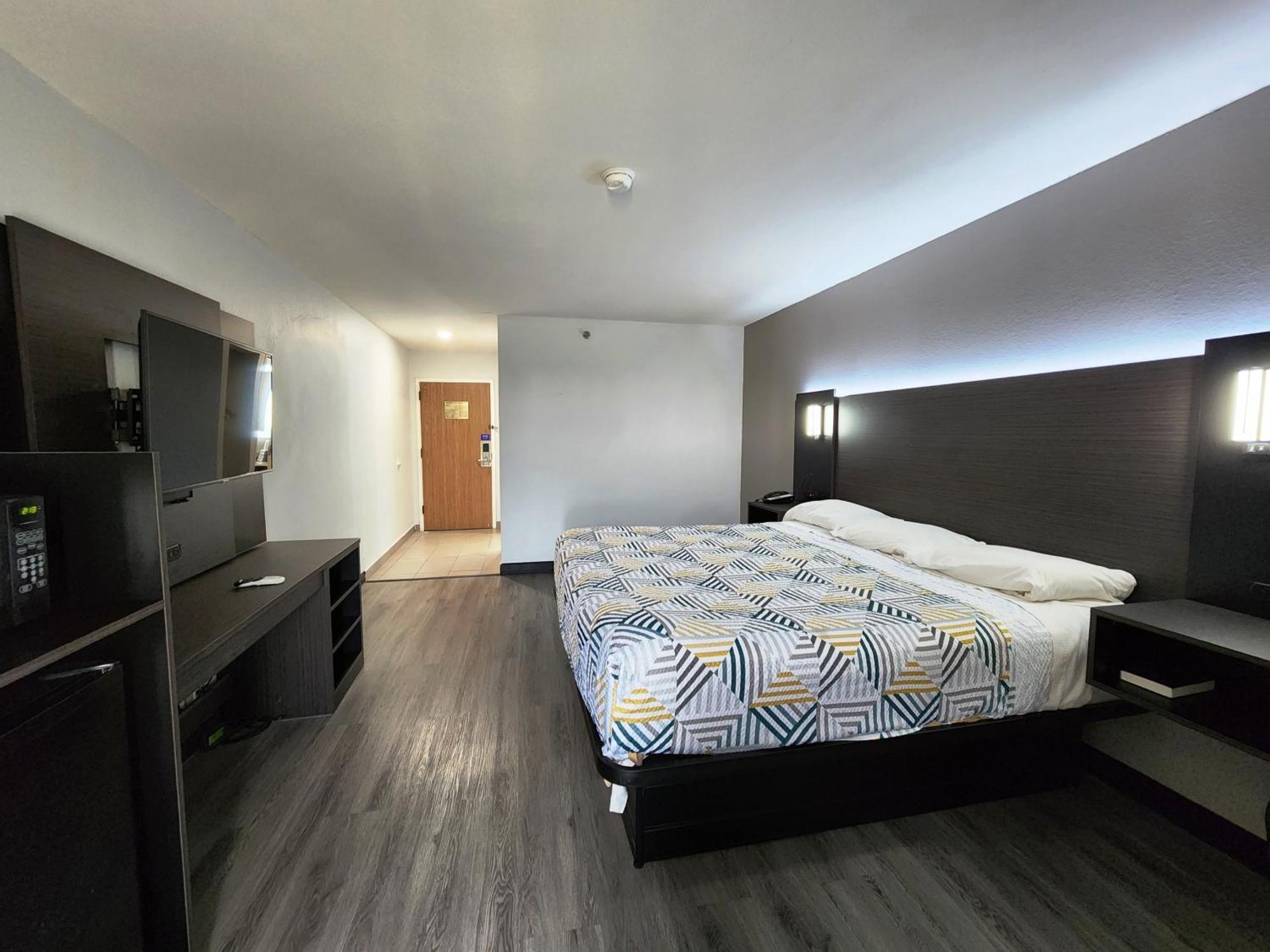 Motel 6-Pine Bluff, Ar Kültér fotó
