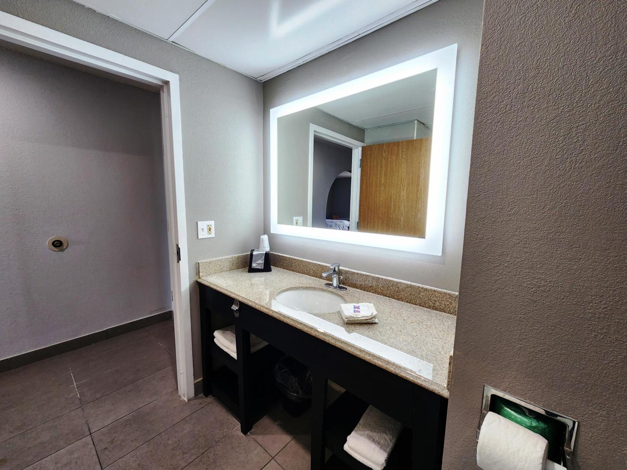 Motel 6-Pine Bluff, Ar Kültér fotó