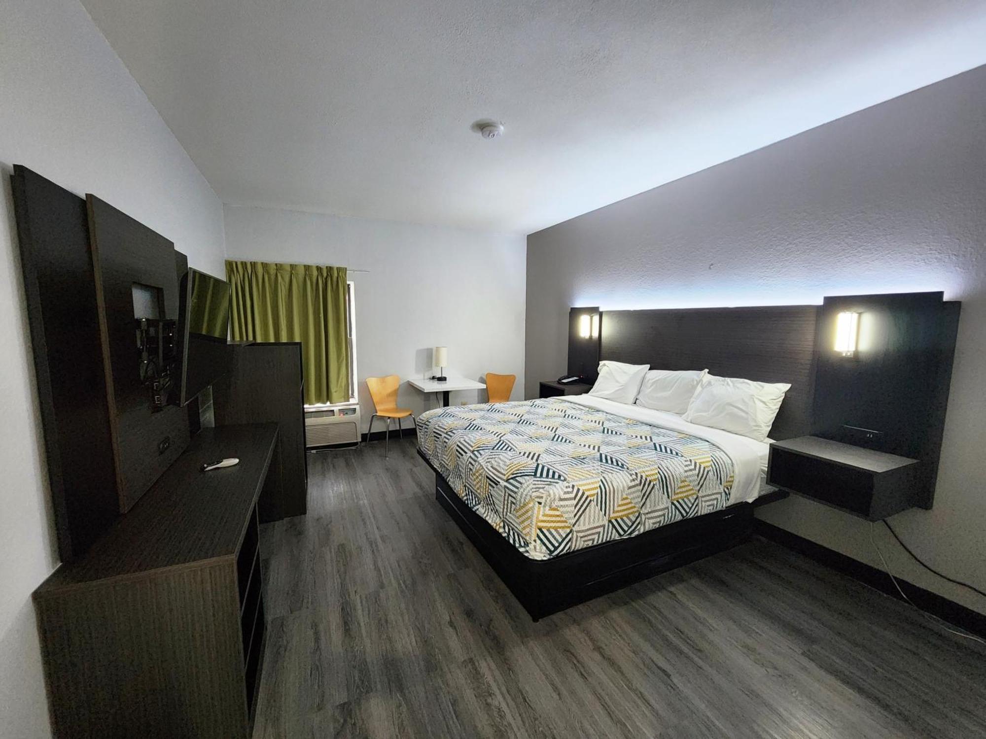 Motel 6-Pine Bluff, Ar Kültér fotó