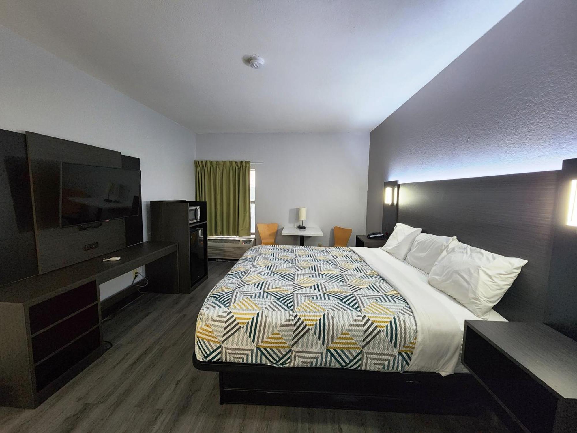 Motel 6-Pine Bluff, Ar Kültér fotó