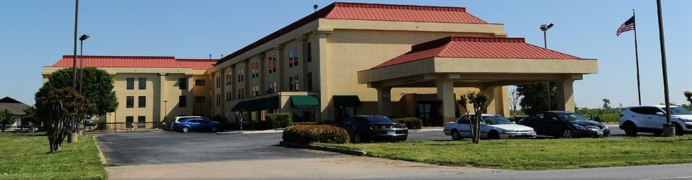 Motel 6-Pine Bluff, Ar Kültér fotó