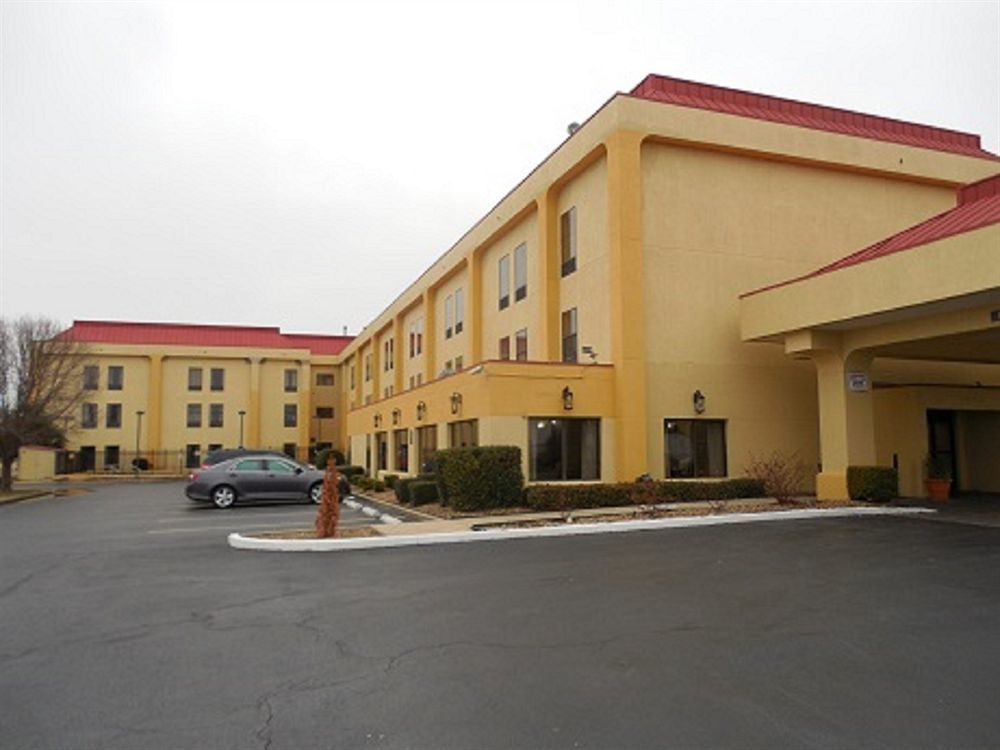 Motel 6-Pine Bluff, Ar Kültér fotó