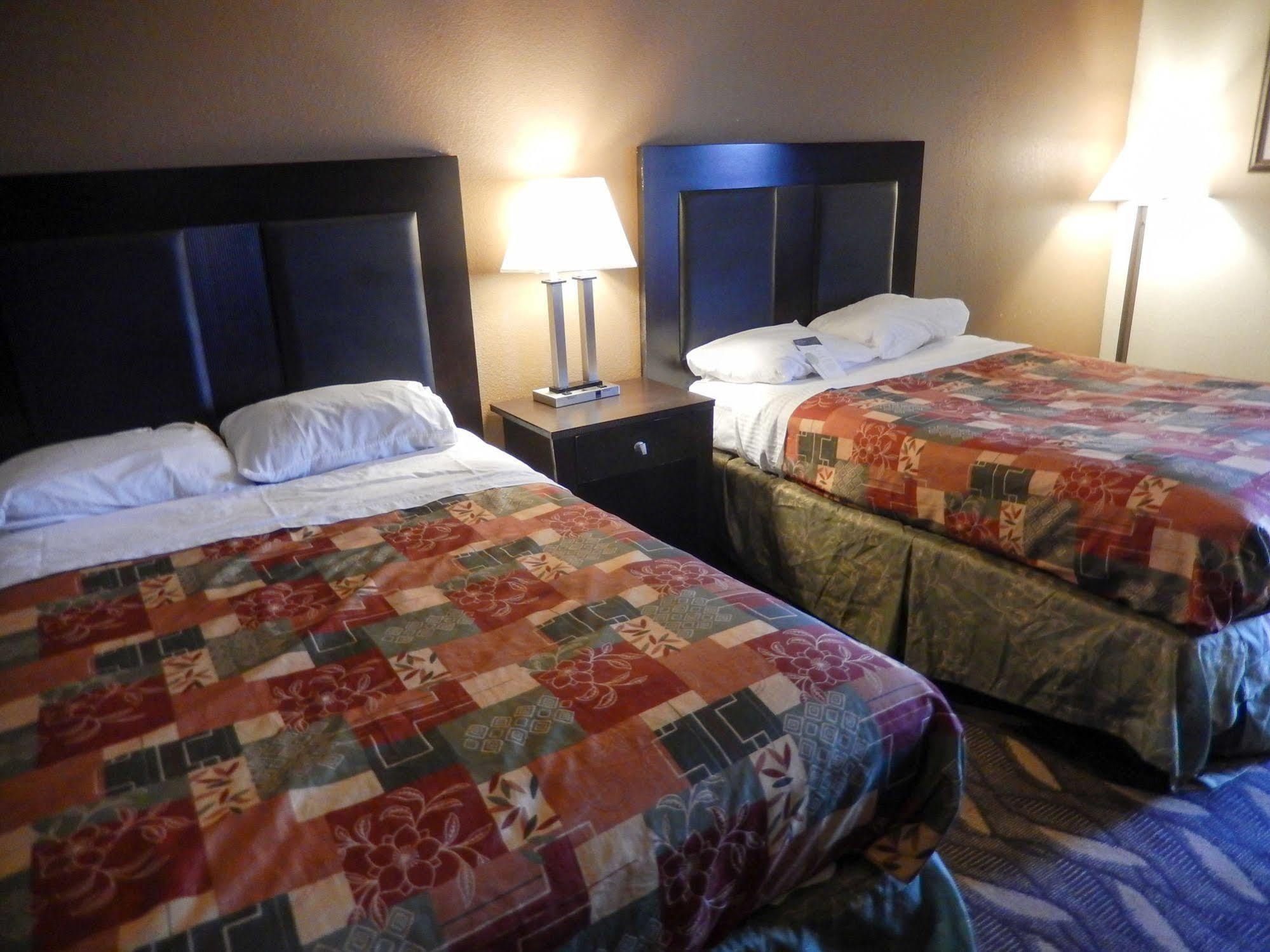 Motel 6-Pine Bluff, Ar Kültér fotó