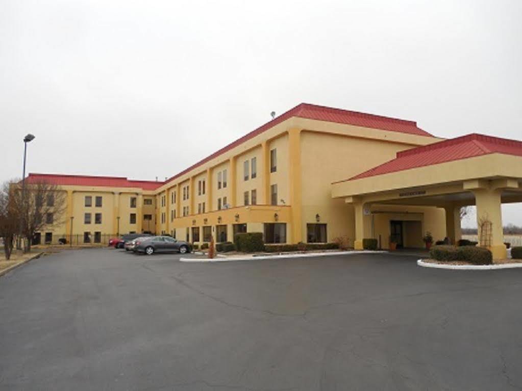 Motel 6-Pine Bluff, Ar Kültér fotó